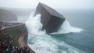 Moments Incroyables Filmés par Caméra