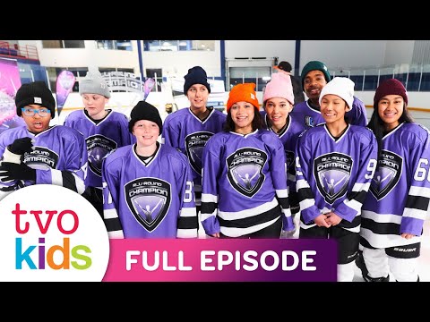 ALL-ROUND CHAMPION Season 4 – Episode 8B – Hockey