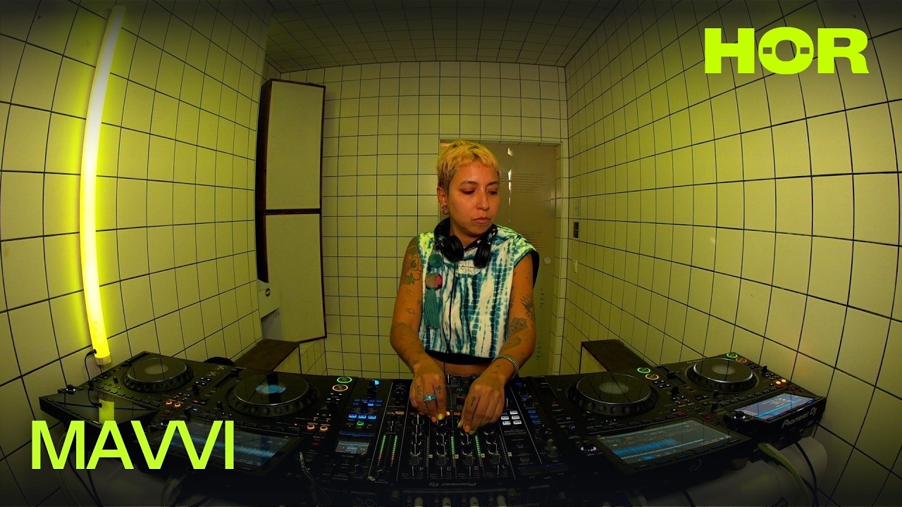 MAVVI | HÖR – August 18 / 2026