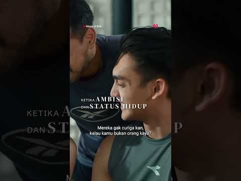 Menantu manipulatif dan toxic - Teaser Character Alma Manis Di Bibir #manisdibibir
