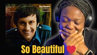 This Song Lifted My Spirit 😭 | First Time Hearing Ray Stevens