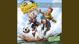 Kapitel 14: Angriff der Schlammmonster (Folge 45)