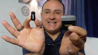 Unboxin y prueba y comparacion de microfonos de solapa de la marca boya