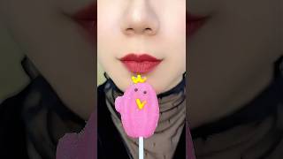 Immersive Lollipop Eating Endless Edition Decompression Voice Control Internet Celebrity Snacks fo