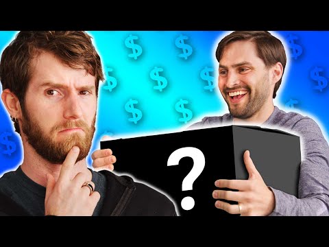 You blew your budget on WHAT?? - Intel $5,000 Extreme Tech ...