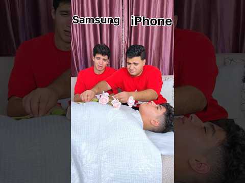 مشكلة كل شخص معاه سامسونج😅