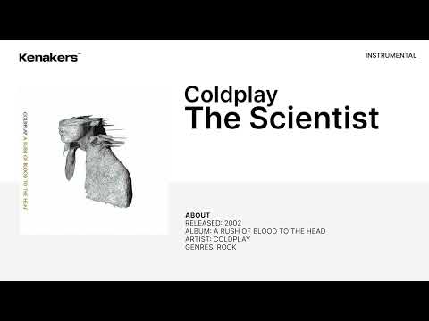 Coldplay - The Scientist [Instrumental]