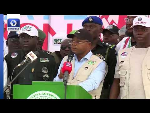 PBAT Door-Door: Official Inauguration Of Initiative Holds In Kogi State