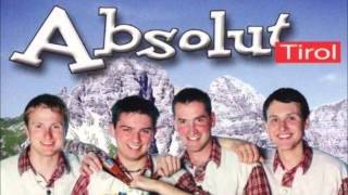 Absolut Tirol   Tiroler Rosi polka  Dumpert Polka  75 Minutes or 4500 seconds