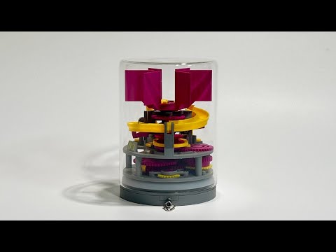 シーソーボール・ガジェット(作ってみた)