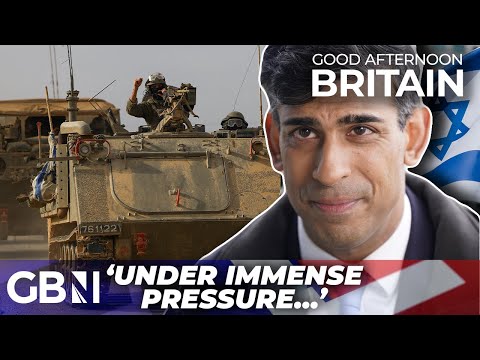 Western allies FULLY support Israel behind closed doors but they CAN'T ignore Gaza aid convoy strike