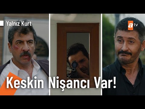 Gani, Doğan'ı avlamak isterken kendisi avlandı! - Yalnız Kurt 28. Bölüm