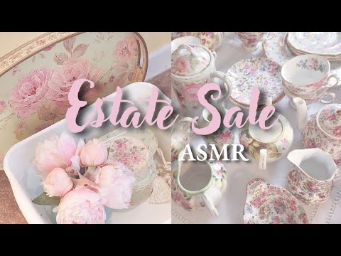 ASMR | 5 Estate Sales