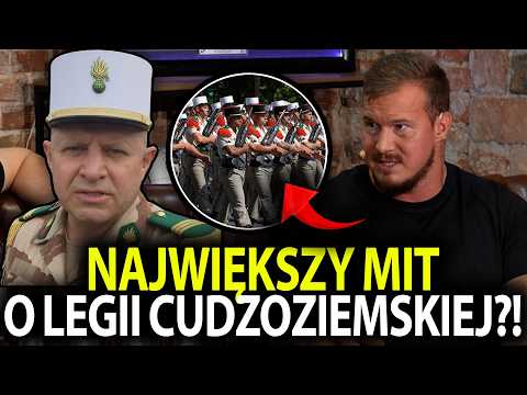 LEGIONISTA O TAJEMNICACH LEGII CUDZOZIEMSKIEJ. ZAROBKI I FINANSE | MURAŃSKI | TURNIEJ FAME