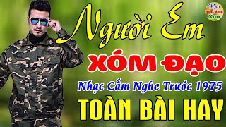 Người Em Xóm Đạo, Nhịp Cầu Tri Ân ✨42 Bài Nhạc Vàng Xưa KHÔNG CÓ QUẢNG CÁO Dễ Ngủ Ngọt Lịm Tim