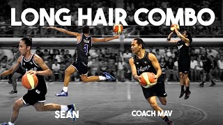 NAGPA-ULAN ANG LONG HAIR COMBO SA LORETO DINAGAT ISLAND! | S5: VLOG 243