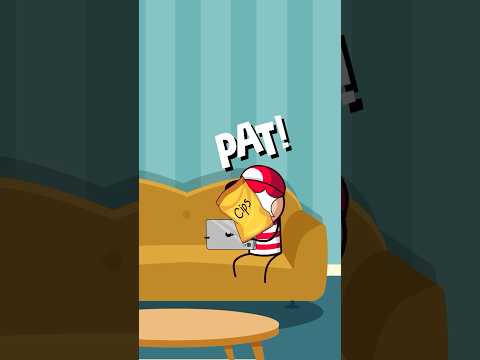 Küçük Kardeşimin Cips Aşkı