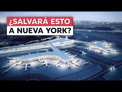 El plan de $ 8.000 millones para salvar el aeropuerto de LaGuardia