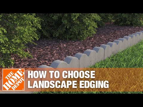 Best Landscape Edging for Your Yard