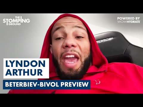 Former Dmitry Bivol Opponent Lyndon Arthur Predicts Artur Beterbiev Fight Outcome