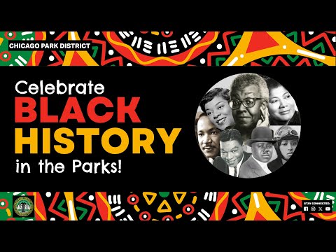 Celebrating Black History Month in the Parks: "Named in Their Honor"