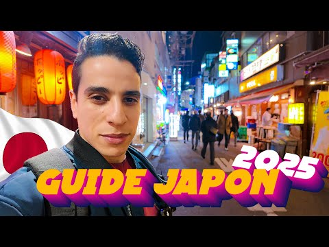 Le Guide Complet du Japon en 2025 : conseils et astuces pour ...