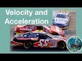 Exploring Velocity and Acceleration Concepts