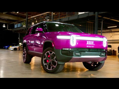 Rivian DID it! R1S Review