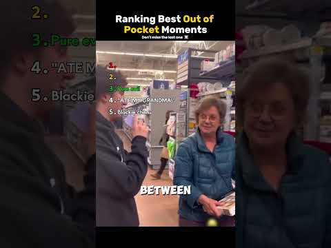 Best Out Of Pocket Moments ๐ญ