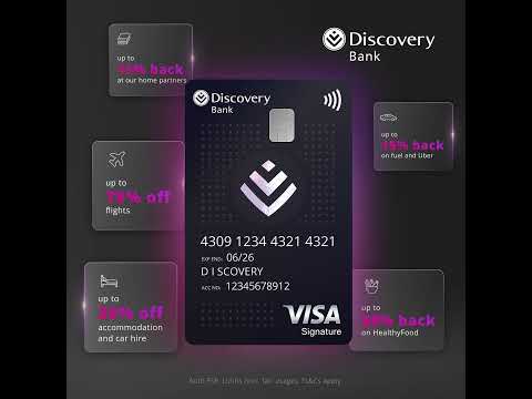 Make every purchase count with great rewards!