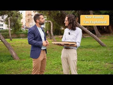 YouTube video thumbnail: How Having More Children Could Shrink Your tax Bill