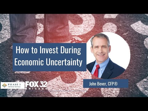 How to Invest During Economic Uncertainty | June 2023 Investment Update