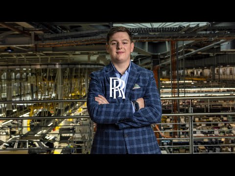 Meet Ben | Rolls-Royce Apprenticeship Programme