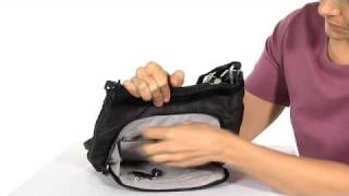 Vaultpro rfid clearance small crossbody bag