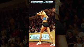 Louise Ekman New PB! • Banská Bystrica 26