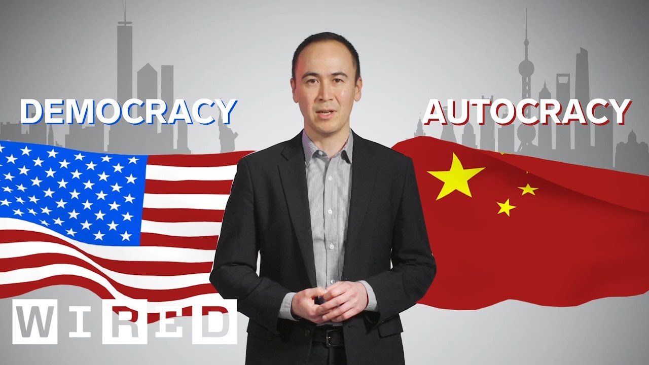 U. S. - China Relations, Explained