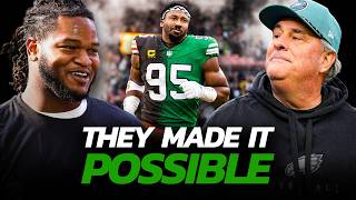 The Eagles have a trick up their sleeve that NOBODY saw coming…