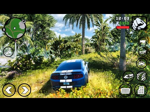 GTA SA Android - V Graphics V7 Remastered Modpack