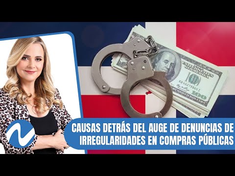 Causas detrás del auge de denuncias de irregularidades en compras públicas (2/2) | Nuria Piera