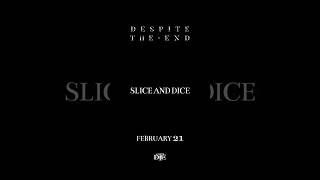 Our New Single Slice and Dice. Will be out 21.02 #metalcore #modernmetal #single