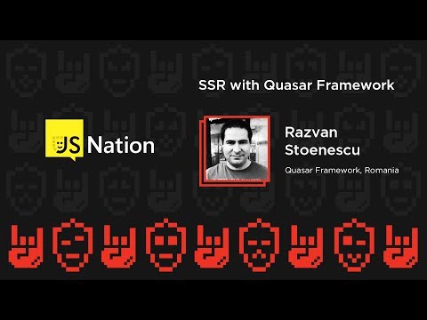 SSR with Quasar Framework