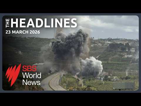 Fresh Iran threats as Trump deadline looms | Israel-Hezbollah escalation | Oil shock warning