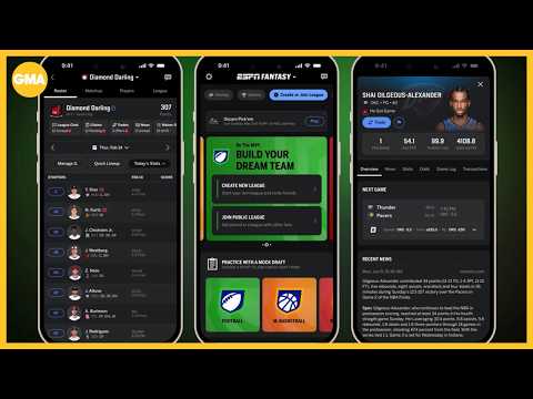 Fantasy football frenzy heats up with NFL season right around the corner