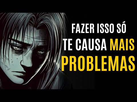 COMO PARAR de SE ENVOLVER ERRADO com AS PESSOAS | CHEGA de SER BONZINHO