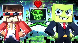 Minecraft, But if we Die the Server Restarts!