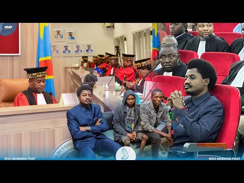 RDC: CONSTANT MUTAMBA APESI MALOBA MAYE MA YAMBO NABO SAMBISI BWA YE NA KINSHASA.