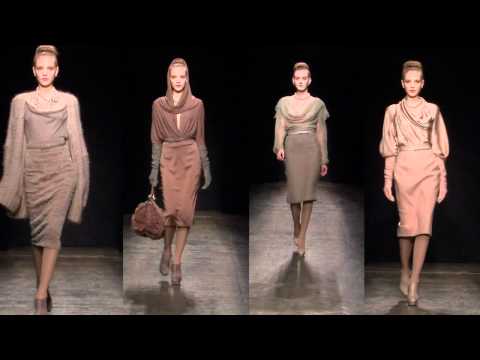 Donna Karan Fall 2011 Collection System of Dressing Video