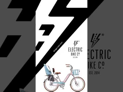 Be as creative as you want                 https://electricbikecompany.com