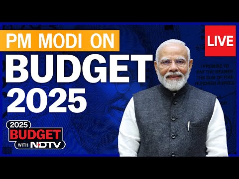 PM Modi Speech | PM Modi LIVE | PM Modi On Budget | Budget 2025 | Budget LIVE