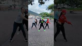 #juegos #baile #diversion #zumba #trending #shorts #reels